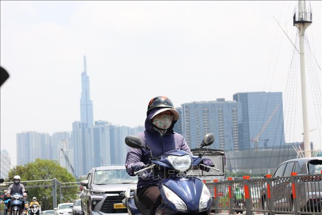 Từ ngày 16-4, nắng nóng có xu hướng dịu dần tại nhiều khu vực